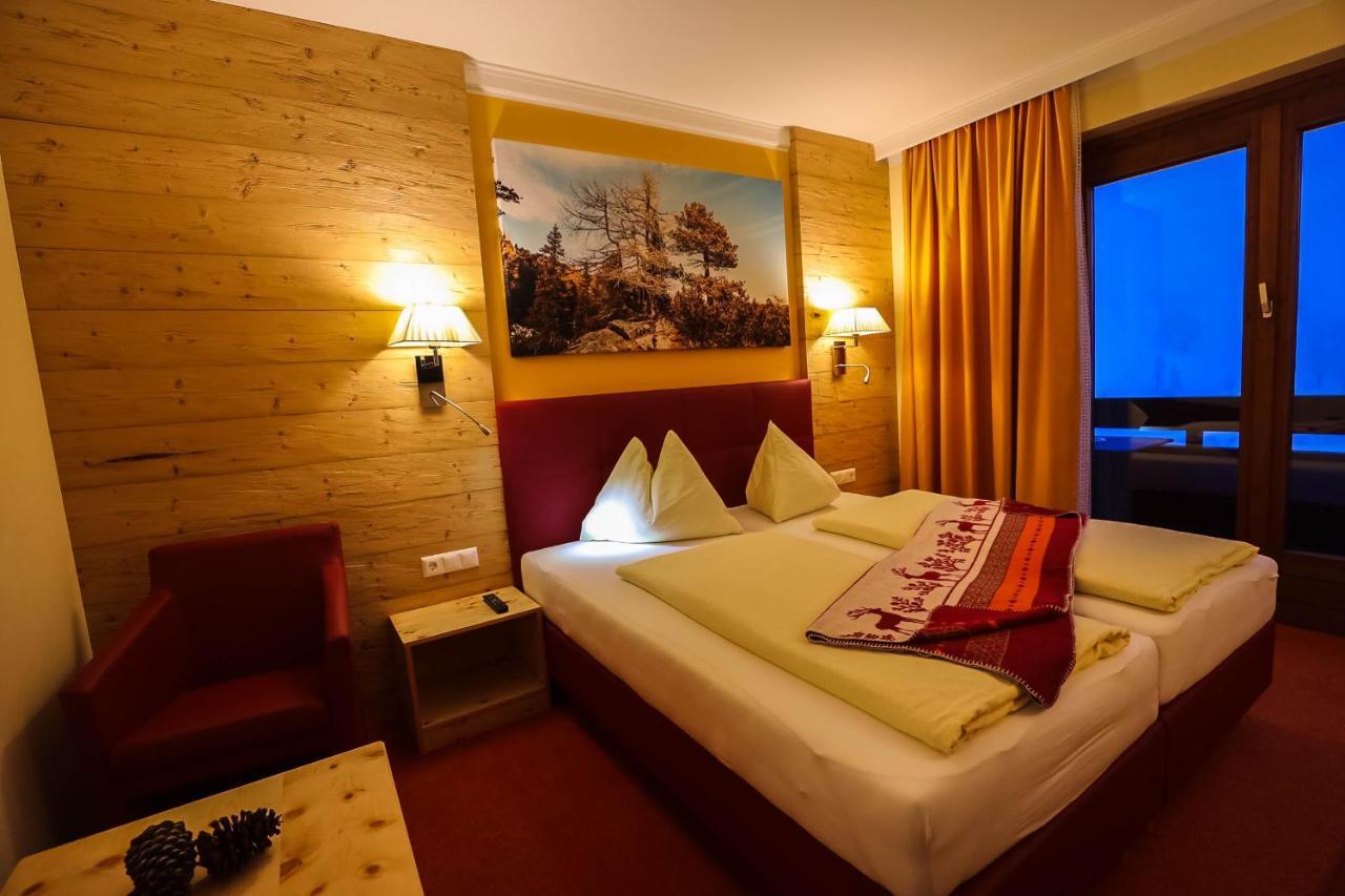 Pension & Appartements Ronacherhof باد كلينكيرشهايم المظهر الخارجي الصورة
