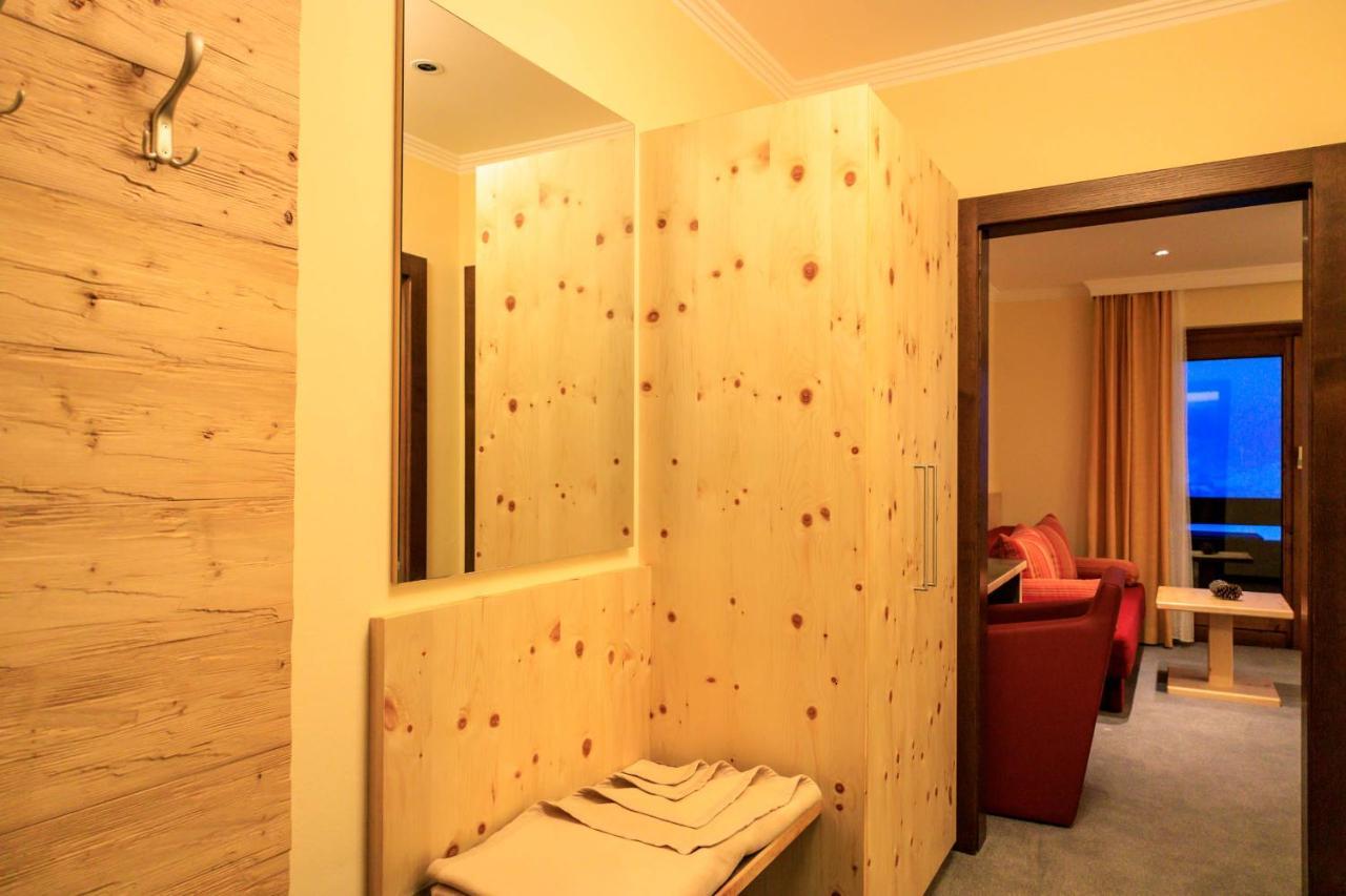Pension & Appartements Ronacherhof باد كلينكيرشهايم المظهر الخارجي الصورة