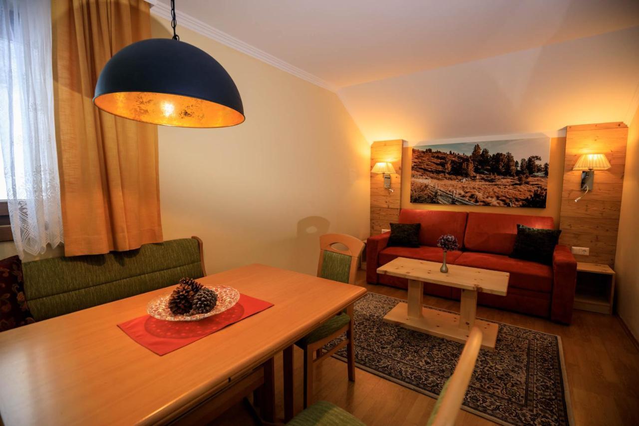 Pension & Appartements Ronacherhof باد كلينكيرشهايم المظهر الخارجي الصورة