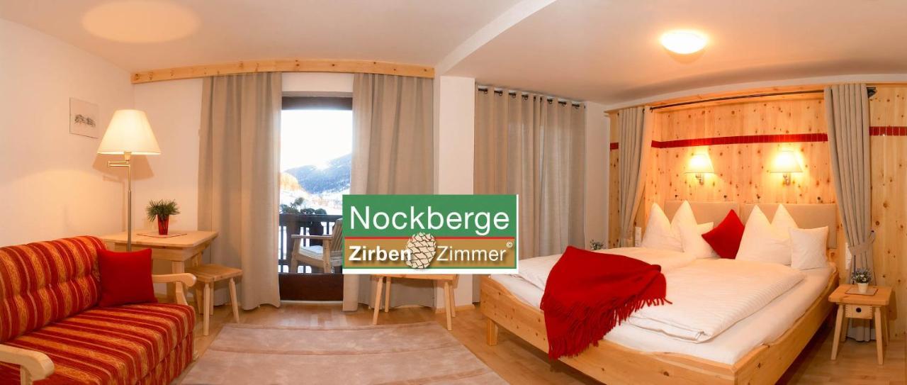Pension & Appartements Ronacherhof باد كلينكيرشهايم المظهر الخارجي الصورة