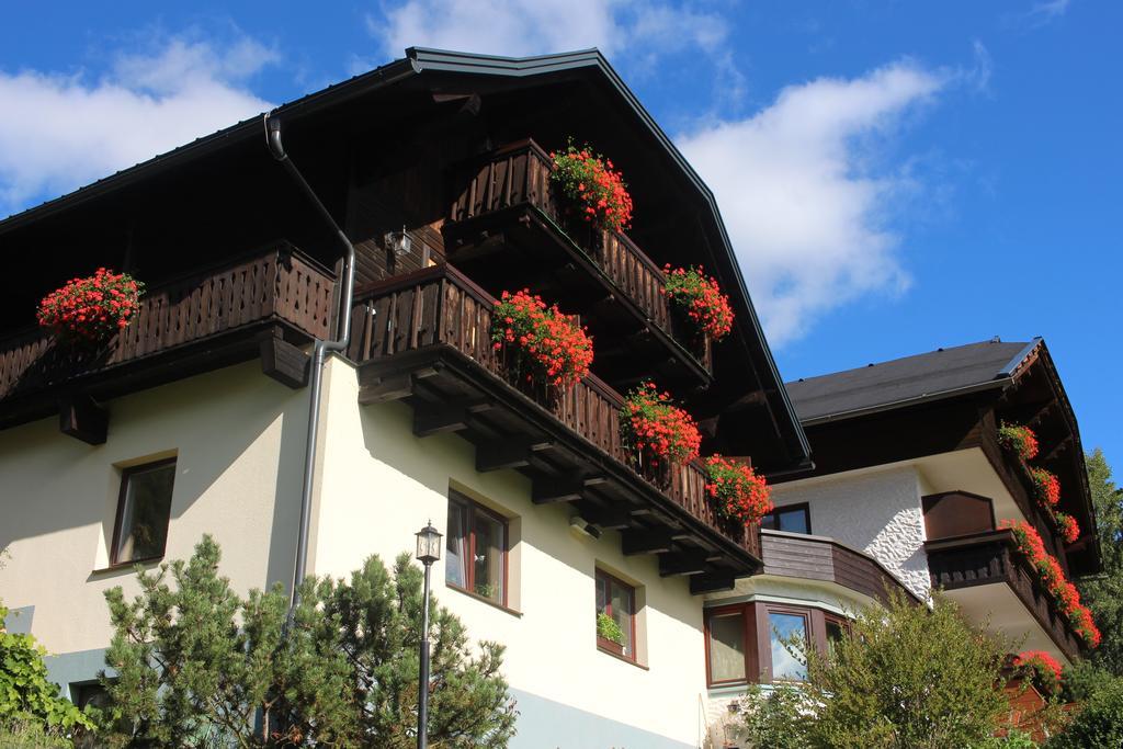 Pension & Appartements Ronacherhof باد كلينكيرشهايم المظهر الخارجي الصورة